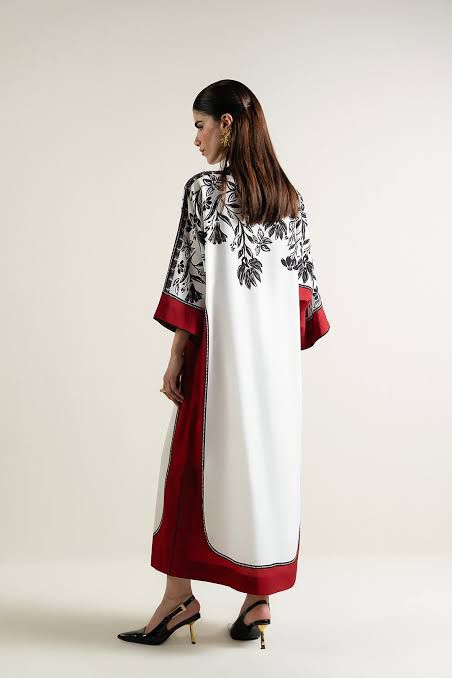LULUSAR Silk 3PC Digital Printed ,SK-3080