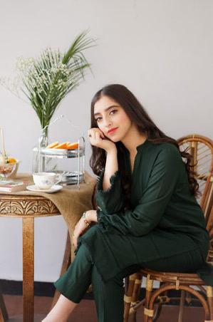 Aisling-3PC DHANAK – Elegant Embroidered Suit – 6020