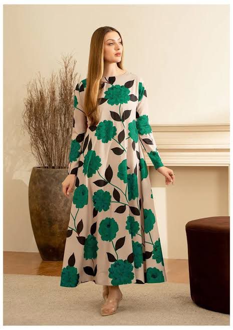 LULUSAR Silk 2PC Digital Printed ,AF-2002