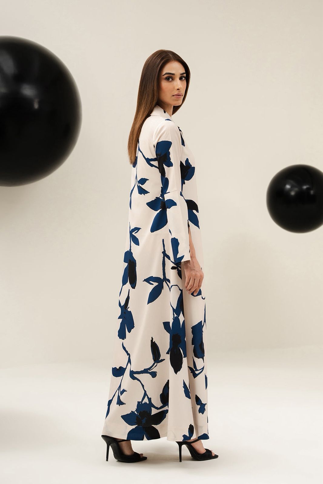 LULUSAR Silk 2PC Digital Printed ,AF-2003