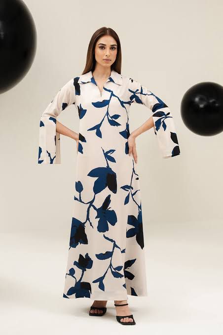 LULUSAR Silk 2PC Digital Printed ,AF-2003