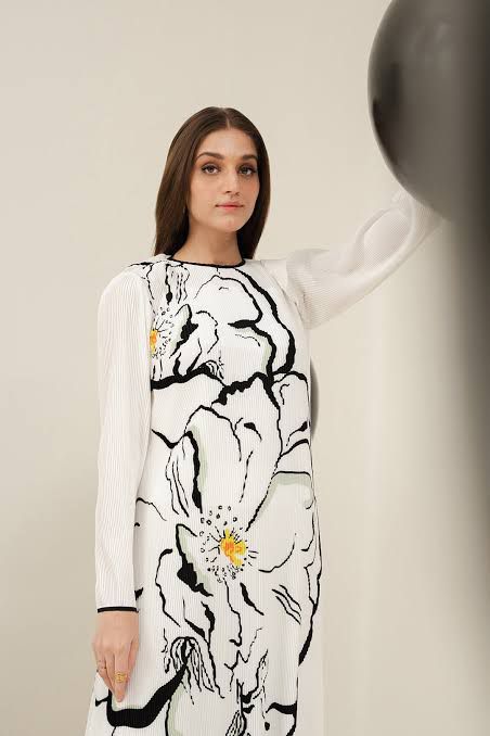 LULUSAR Silk 2PC Digital Printed ,AF-2005