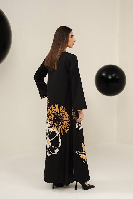 LULUSAR Silk 3PC Digital Printed ,SK-3033