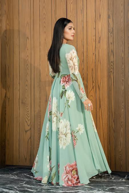 LULUSAR Silk 2PC Digital Printed ,SK-3030