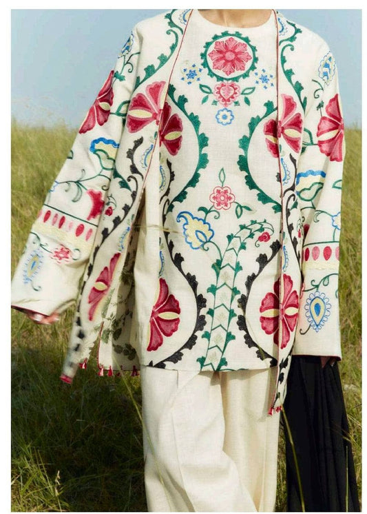 Zara Shahjahan – Embroidered Lawn 3PC – Summer Collection 2025 DW 768