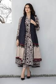 SAPPHIRE -3PC KARANDI  Bana Dori Printed  Shirt With Printed Duppta -SAF 5060