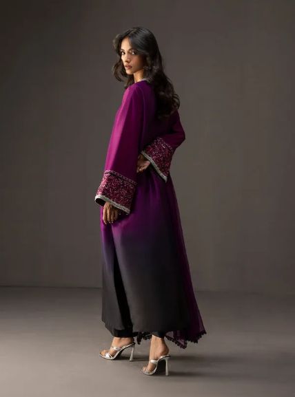 LULUSAR Silk 3PC Digital Printed ,SK-3105