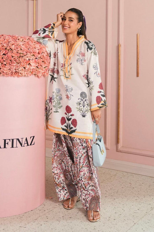 LULUSAR Silk 2PC Digital Printed ,SK-3006