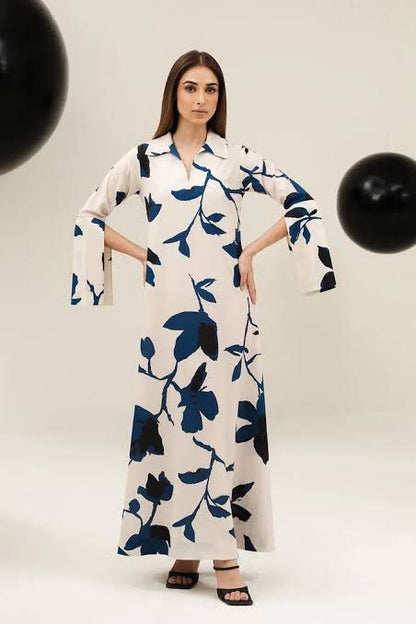LULUSAR Silk 2PC Digital Printed ,AF-2003