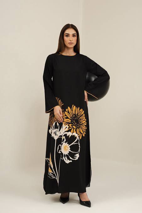 LULUSAR Silk 3PC Digital Printed ,SK-3033