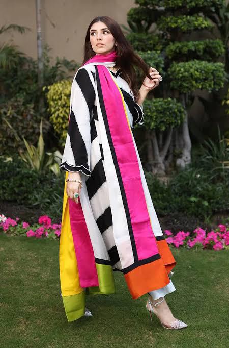 SAPPHIRE -3PC KARANDI  Bana Dori Printed  Shirt With Printed Duppta -SAF 5001