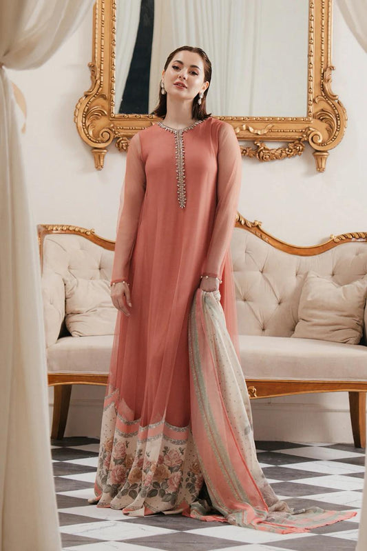 LULUSAR Silk 3PC Digital Printed ,SK-4002